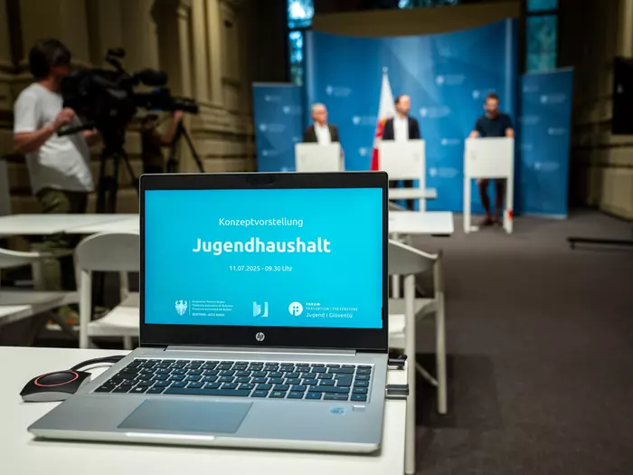 JG erfreut über Jugendhaushalt