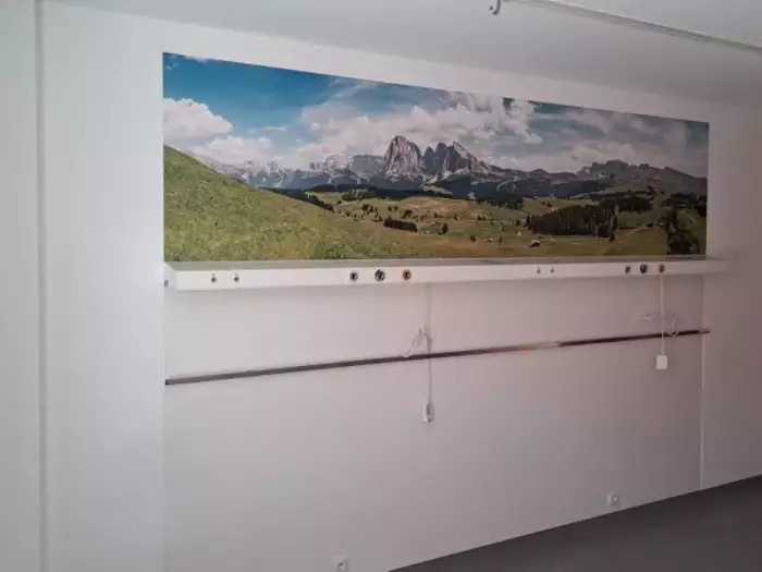 „Durch zeitgemäße Ausstattung erhalten Patienten mehr Komfort und bessere Versorgung“