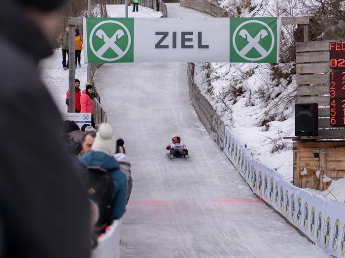 Der Countdown für die Alpin Rodel EM 2026 läuft