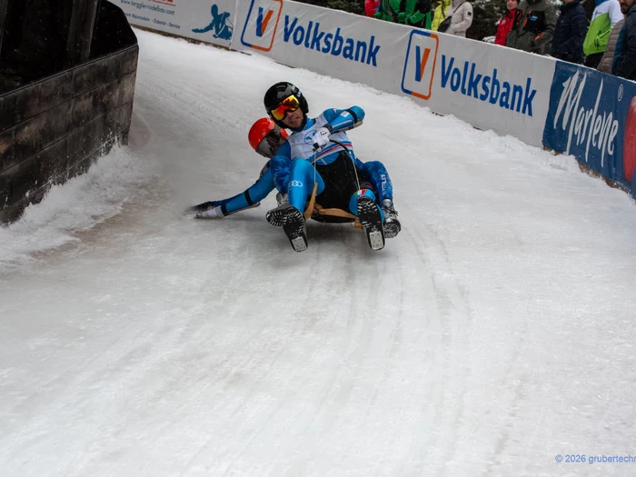 Latzfons: Großer Preis von Europa im Sportrodeln