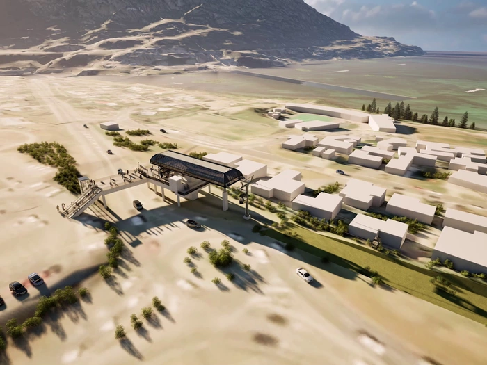 Leitner errichtet erste urbane Seilbahn Ozeaniens