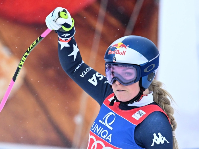 Vonn triumphiert bei ÖSV-Debakel in Zauchensee-Abfahrt