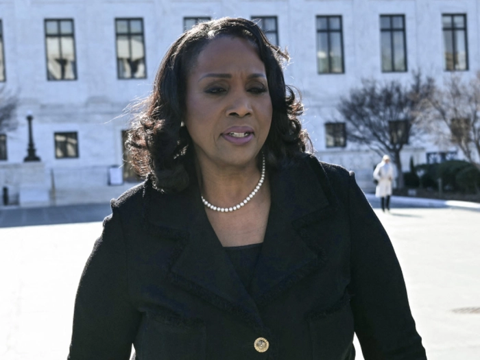 Oberste US-Richter skeptisch zur Entlassung von Fed-Chefin