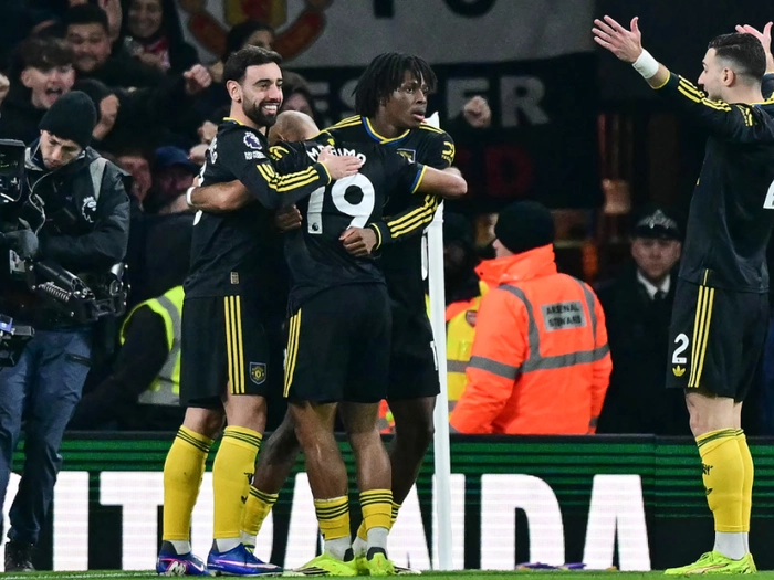 Arsenal - ManUnited 2:3, Crystal Palace verlor gegen Chelsea