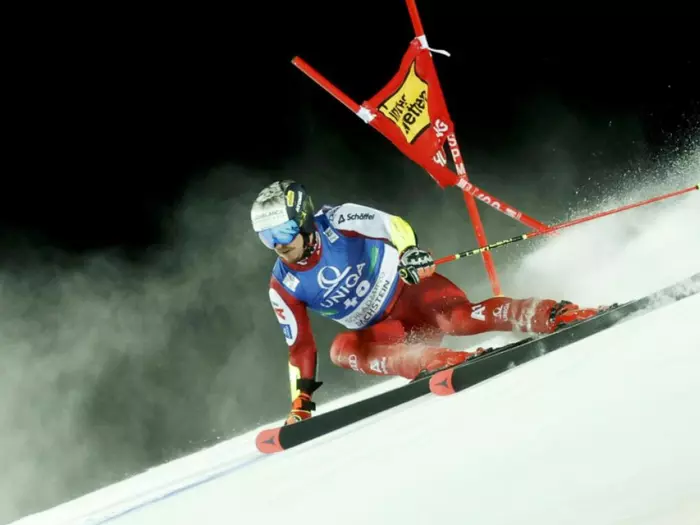Feller beendet auf der Planai seine Riesenslalom-Karriere