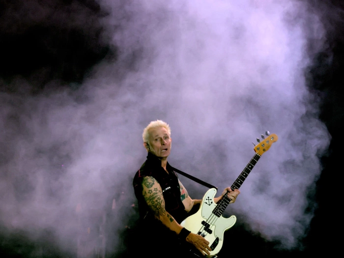 Green Day eröffnet Superbowl-Show