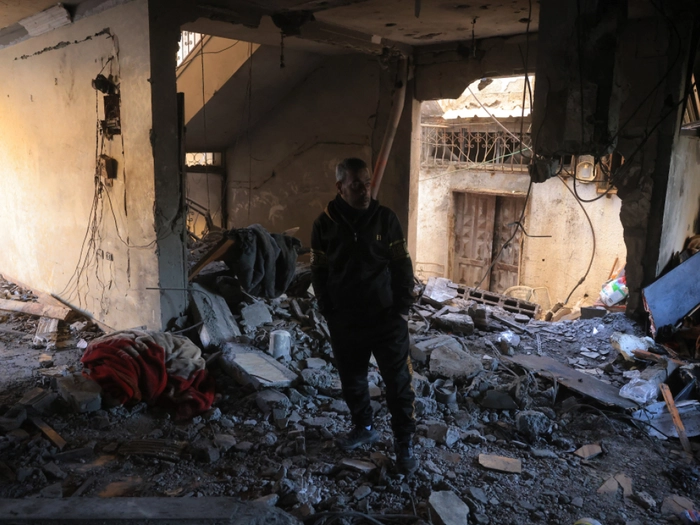 Israel greift nach Schüssen wieder Ziele in Gaza an