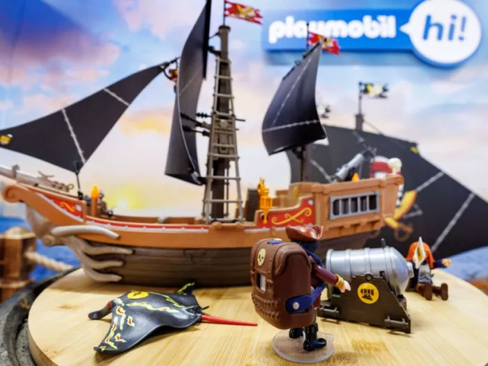 Traditionsmarke Playmobil: Trendumkehr nach Krisenjahren