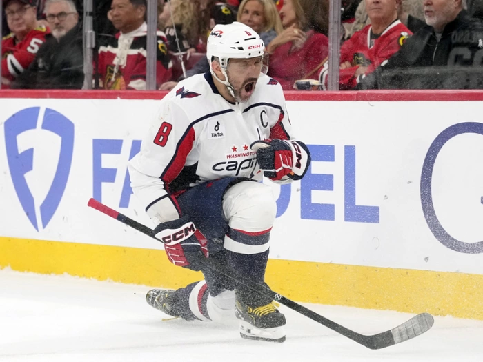 Owetschkin schafft zum 21. Mal 20 Saisontore in NHL