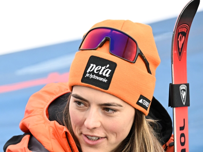 Ski-Ass Vlhova kämpft um Olympia-Teilnahme