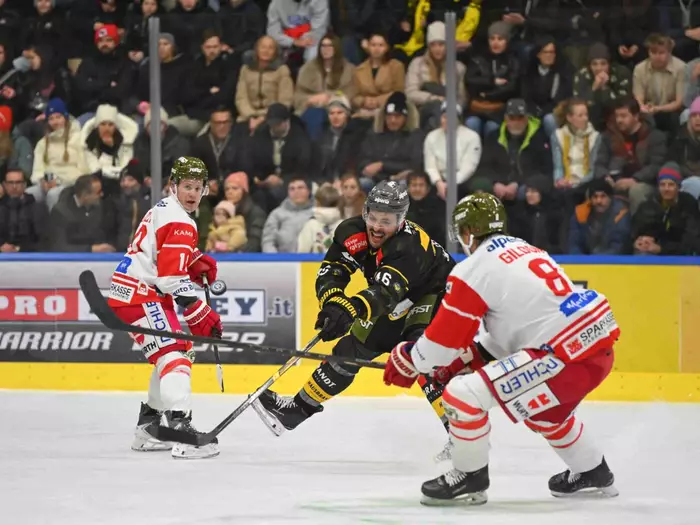 Umkämpftes Südtiroler Derby geht an die Foxes