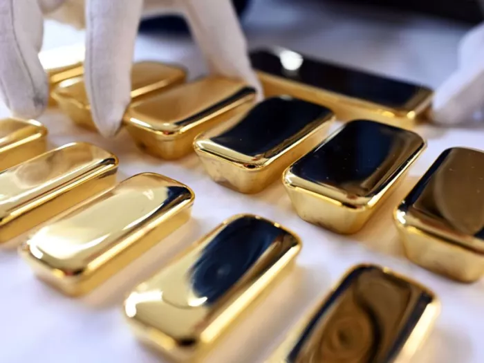 Lage im Iran treibt Goldpreis auf Rekordhoch