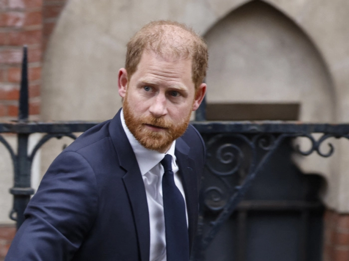 Prinz Harry fordert von Trump Respekt für NATO-Verbündete