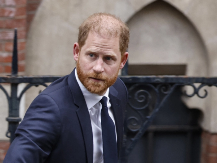 Prinz Harry zerrt Boulevardblatt "Daily Mail" vor Gericht