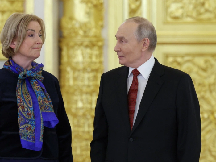 Putin schiebt Europäern die Schuld in die Schuhe