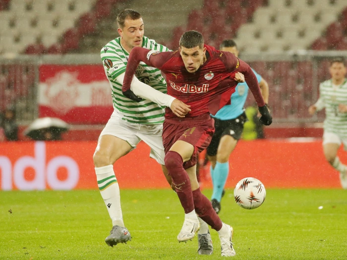 Stürmer Ratkov wechselt von Salzburg zu Lazio Rom