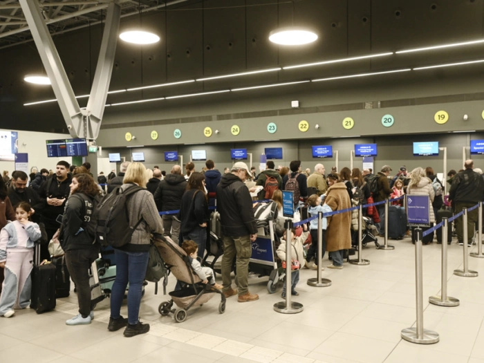 Technik-Panne legte Griechenlands Flugverkehr lahm