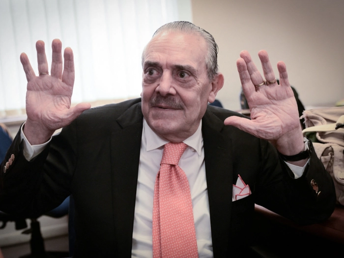 "Paparazzi-König" Barillari und Depardieu legten Streit bei