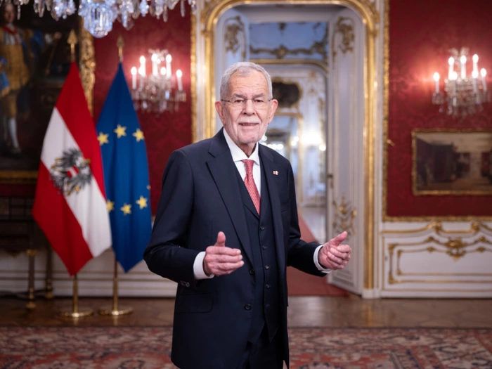 Bundespräsident beschwört "Europa-Patriotismus"