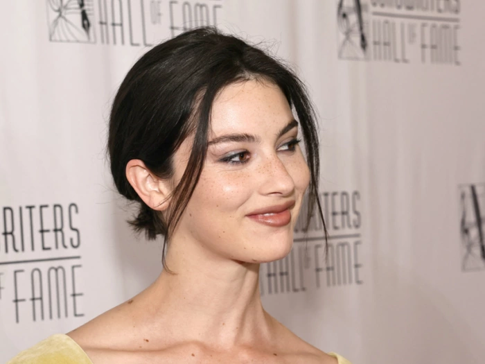 US-Sängerin Gracie Abrams gibt ihr Filmdebüt