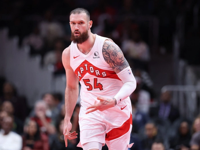 Dritter Auswärtssieg in Serie für Toronto in NBA