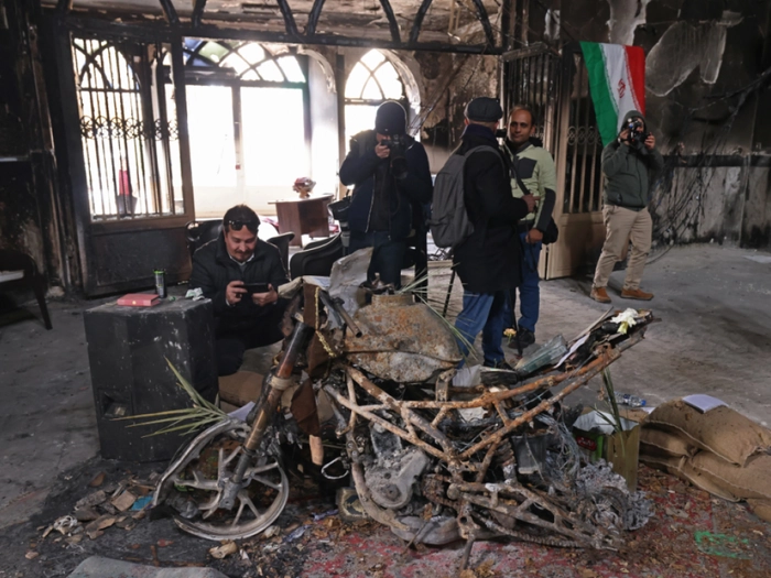 Aktivisten: 5.137 Todesopfer bei Protesten im Iran bestätigt