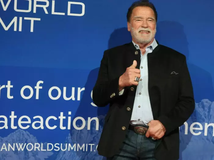 "Arnies" Klima-Auktion bringt 1,3 Millionen Euro