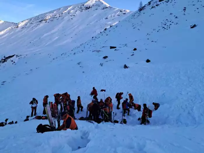 Nach Lawine in Großarl ermittelt die Staatsanwaltschaft