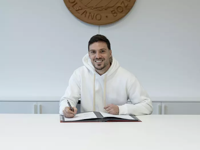 Simone Verdi ist ein neuer Spieler des FC Südtirol