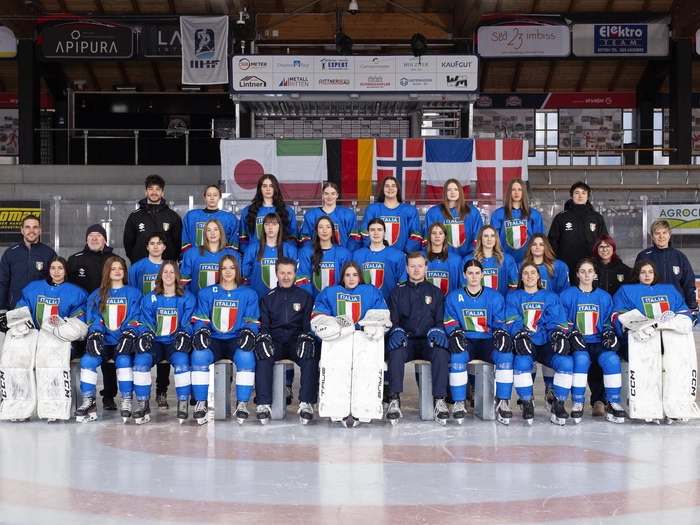 Der Ritten rüstet sich für das finale Wochenende der U18-WM