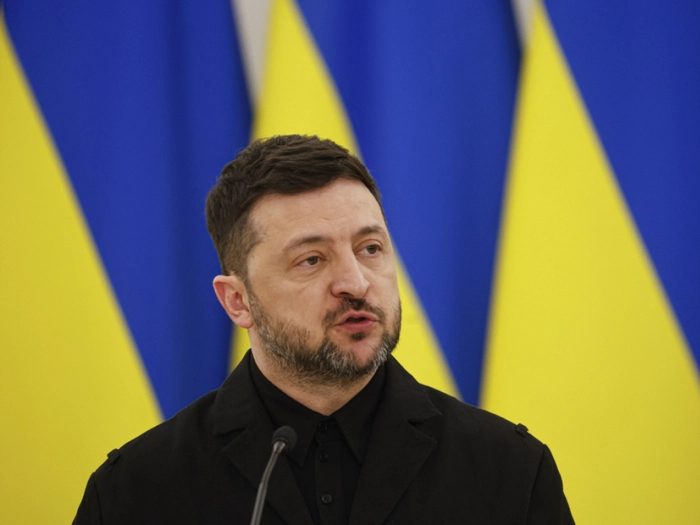 Selenskyj stellt weitere Gespräche für Sonntag in Aussicht