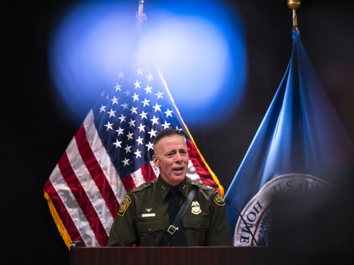 US-Grenzschutz zu Schüssen in Minneapolis: Beamte sind Opfer