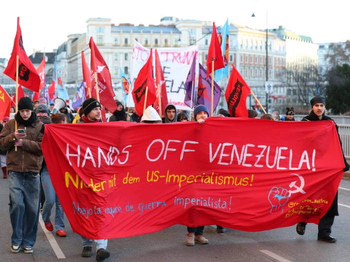 Meinl-Reisinger: Weitere Eskalation in Venezuela verhindern