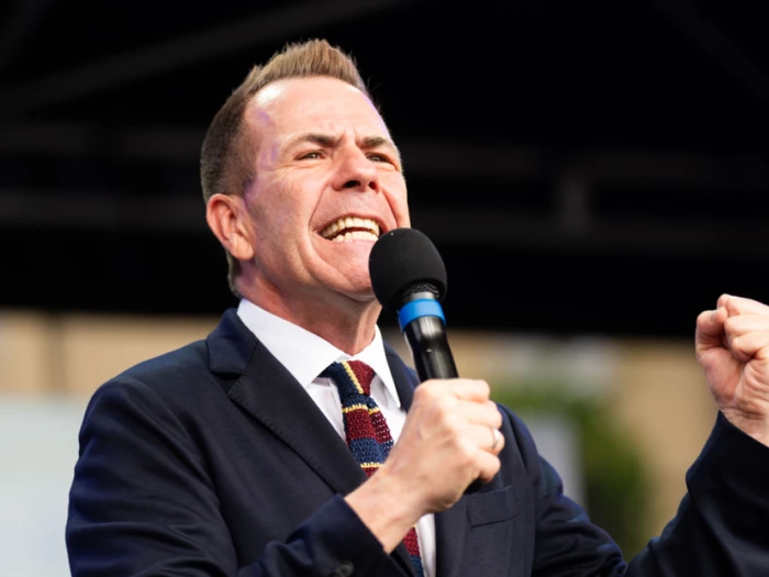 Netanyahu empfing FPÖ-Europaabgeordneten Vilimsky