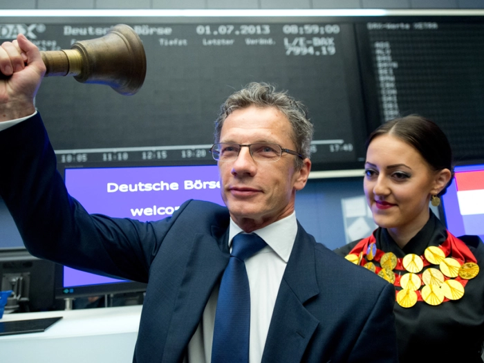 Finanzminister nominieren Kroaten Vujcic als neuen EZB-Vize