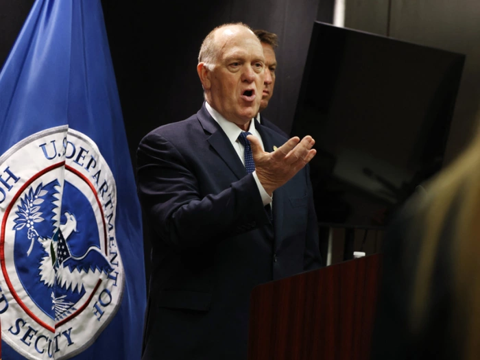 ICE konzentriert sich nun auf gezielte Einsätze