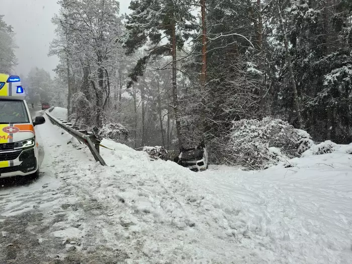 Unfall in Lajen löst fatale Kettenreaktion aus