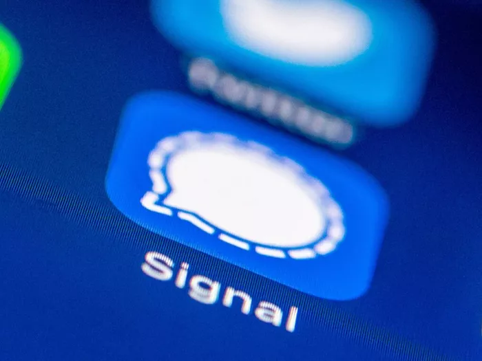 Das Fixieren von Nachrichten ist jetzt bei Signal möglich