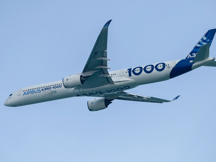 Merz kündigt in China Airbus-Deal an