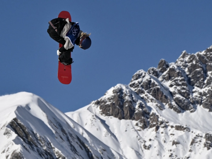 Gasser als Quali-Fünfte sicher im Slopestyle-Finale