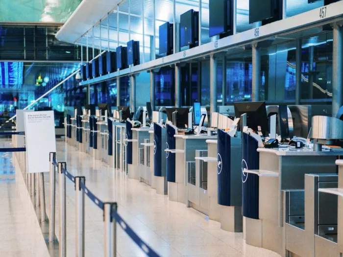 Streik der Lufthansa-Crew angelaufen