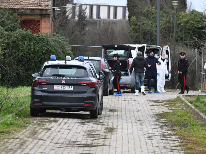 Zerstückelte Frauenleiche nahe Florenz gefunden