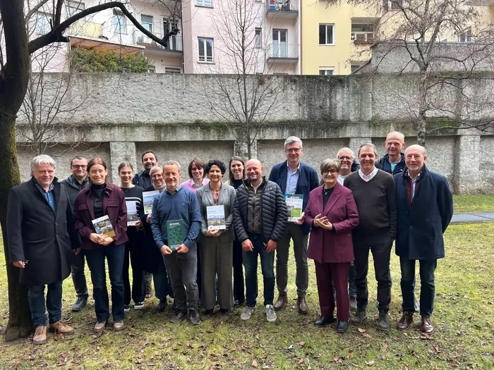 LEADER Aktionsgruppen treffen EU-Parlamentarier Dorfmann