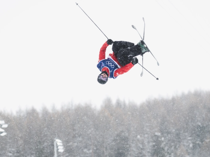 Baumgartner verpasst Halfpipe-Quali - Goldfavorit gestürzt