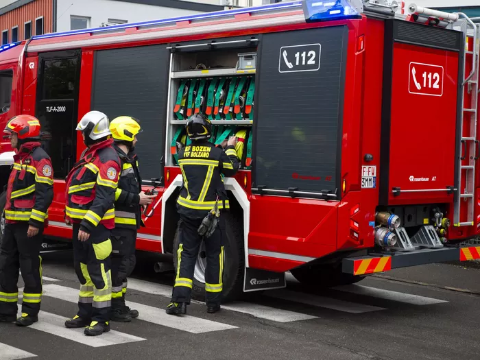 Das Land sucht 33 Feuerwehrleute