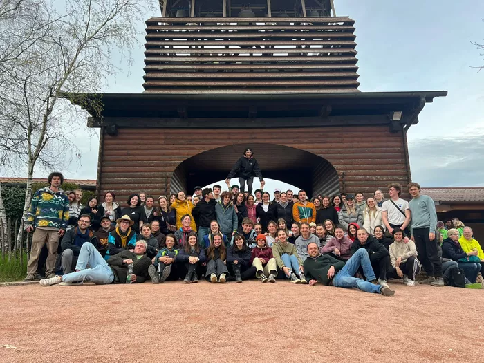 Gemeinschaft erleben und Weltkirche spüren