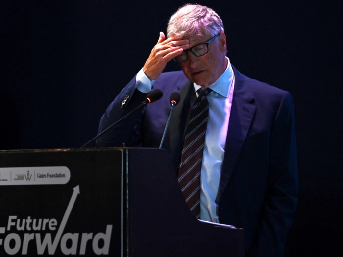 Bill Gates gesteht Affären und Fehler im Umgang mit Epstein