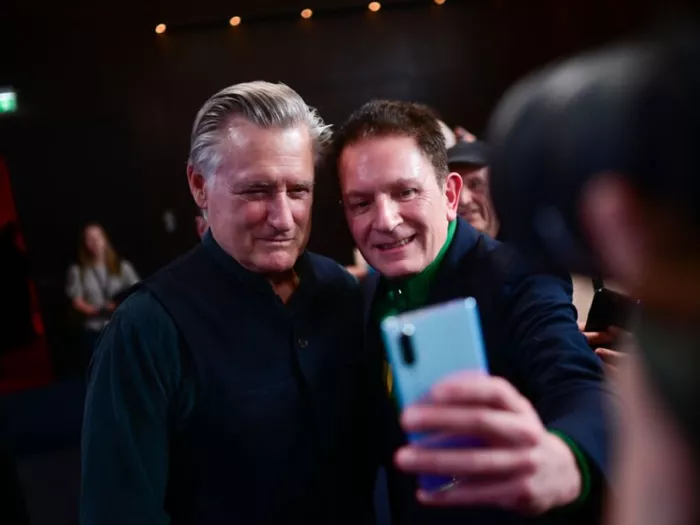 Bill Pullman fand "Spaceballs 2"-Dreh mit Sohn "surreal"