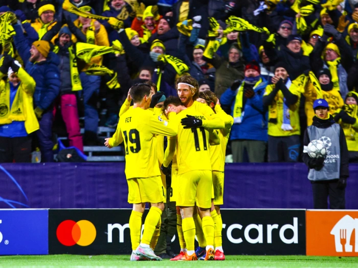 Bodö/Glimt ärgert in Champions League auch Inter Mailand