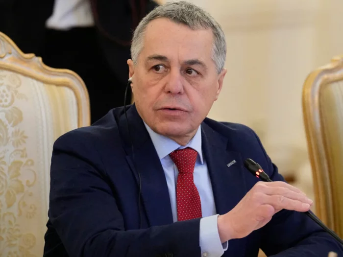Russischer Außenminister will bei OSZE "Ordnung" schaffen